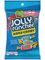 Jolly Rancher Jolly Ranchers Peg Bag Hard Assorted 198g