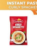 Lucky Me Lucky Me Curly Spaghetti 70g