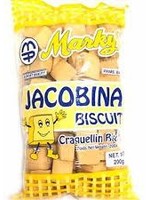 Marky's Marky's Jacobina Biscuit 200g