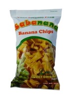 Villa Socorro Farm Villa Socorro Farm Banana Sweet Original Lite – 100g