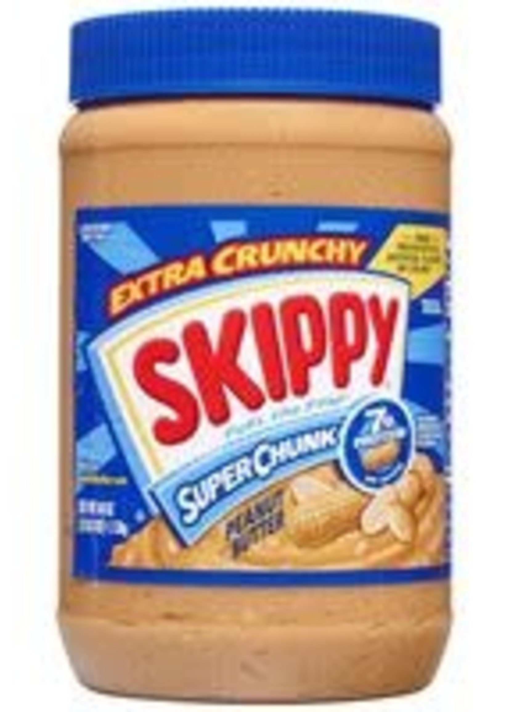 Skippy Skippy Peanut butter Super Chunk 462g