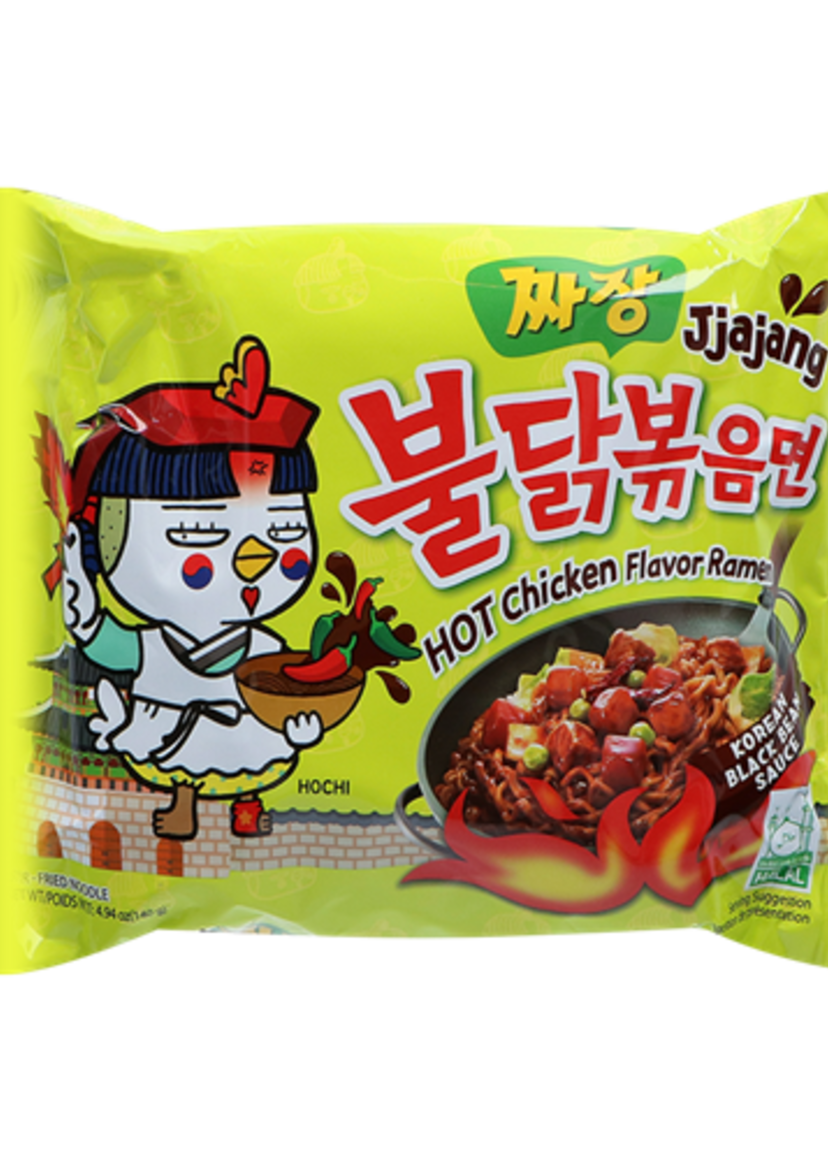 Jjajang Ramen - Samyang 140g