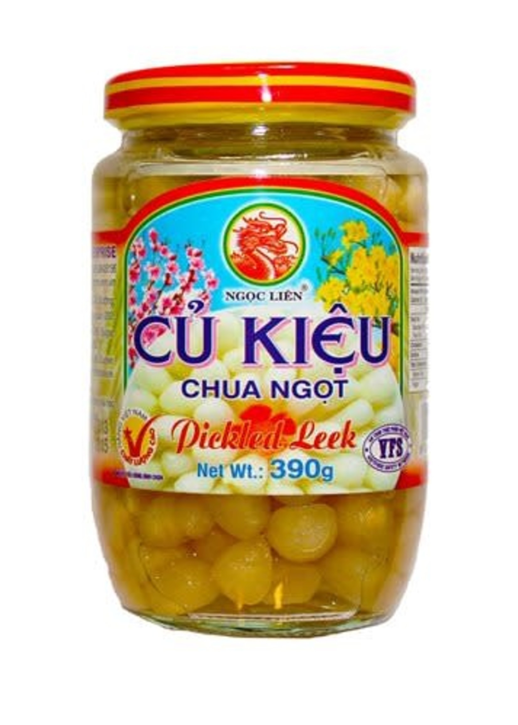 Ngoc Liên Ngoc Liên Pickled Leek (Cu kieu)