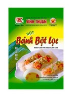 Vinh Thuan Vinh Thuan Mixed Flour for Finest Flour Cake -Bánh Bot Loc 400g