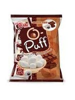 O-Puff O-Puff Chocolate  Cream Filled Marshmallows 84g