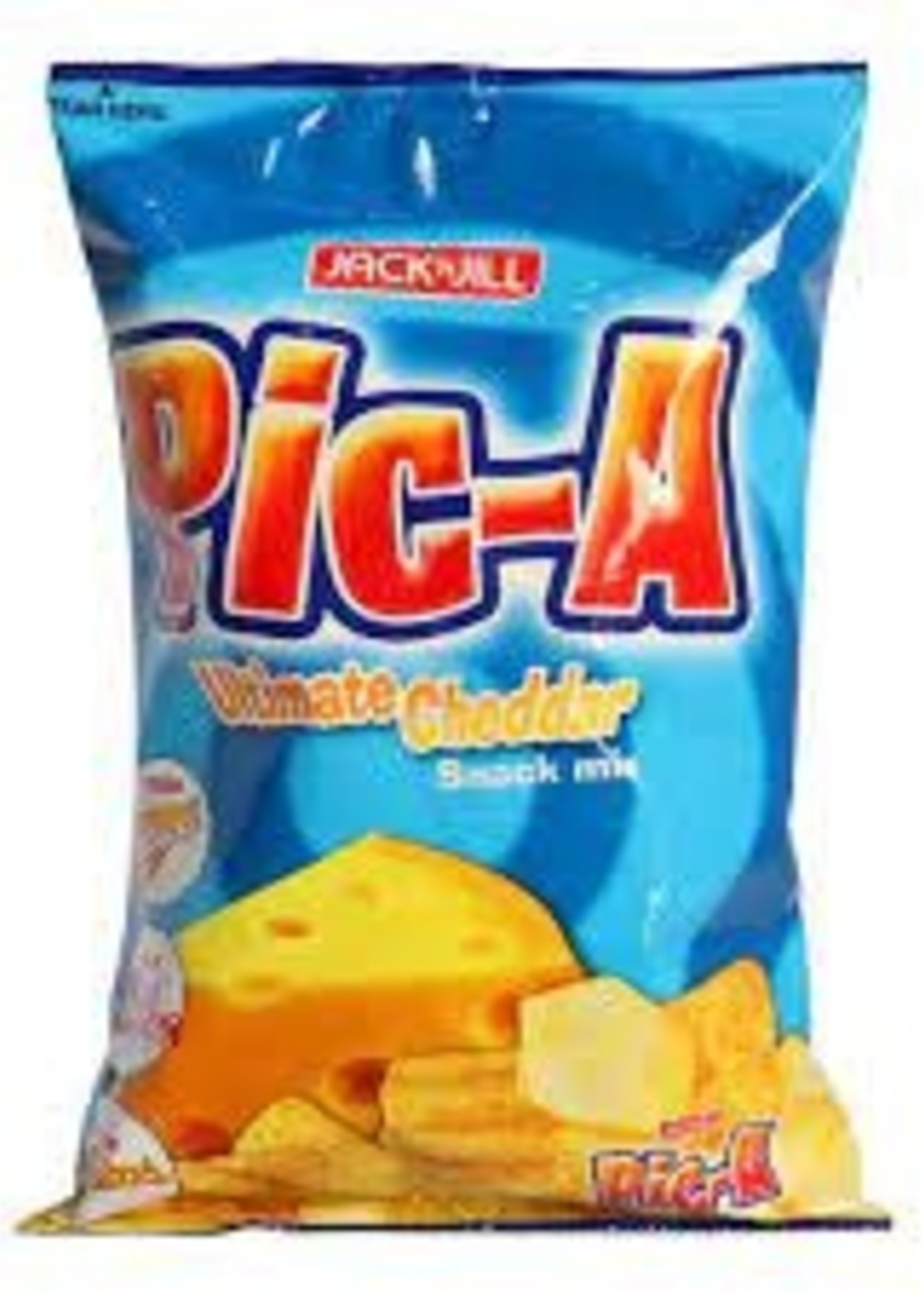 Jack & Jill Jack & Jill Pic-A Ultimate Cheddar Snack Mix 180g