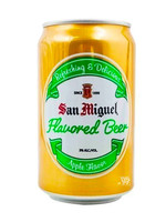 San Miguel San Miguel Apple Beer in Can  330ml