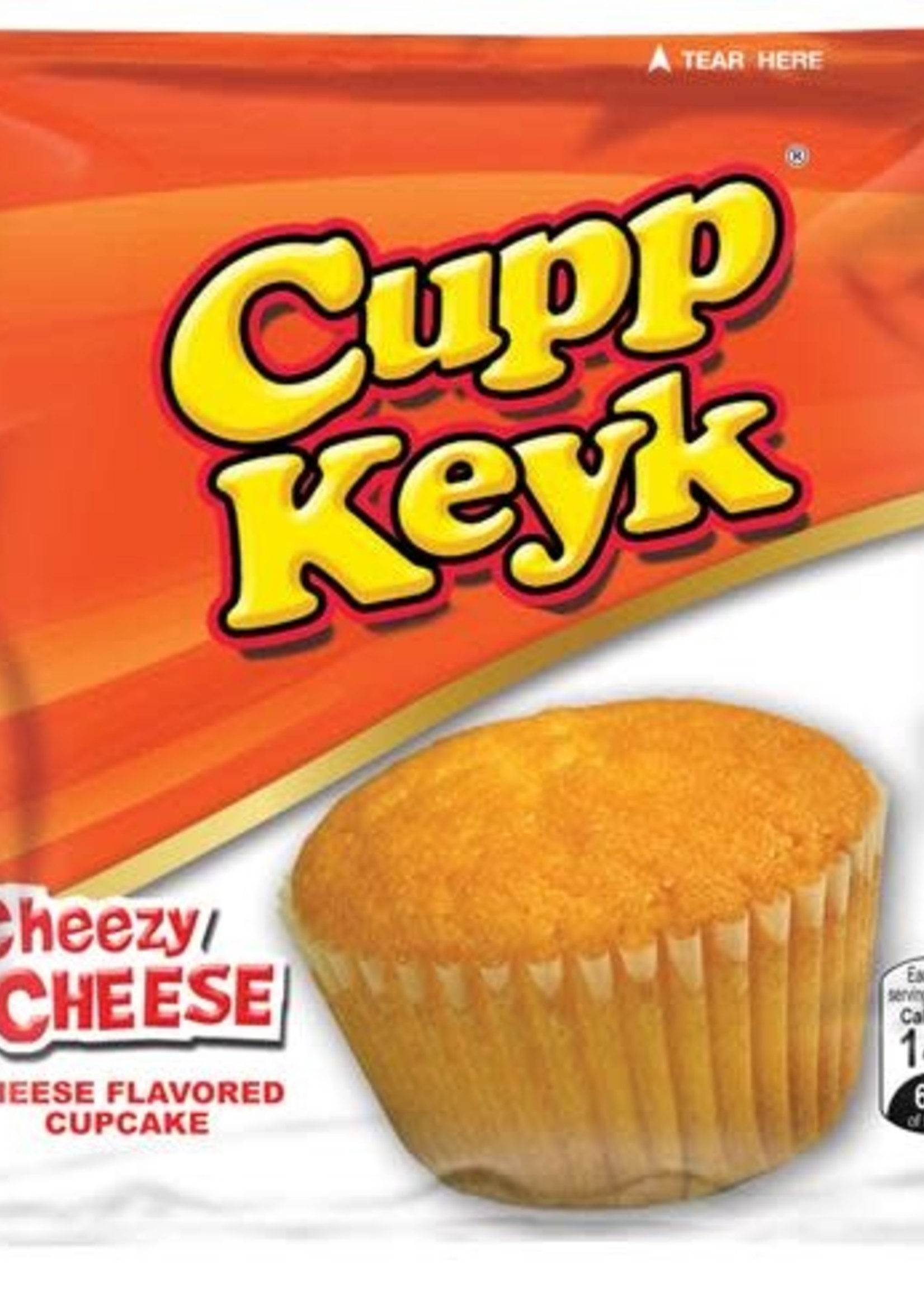Suncrest Cupp keyk Cheesy Cheese 330g