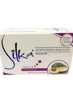 Silka Silka Moisturizing Avocation Oil Soap Ping 135g