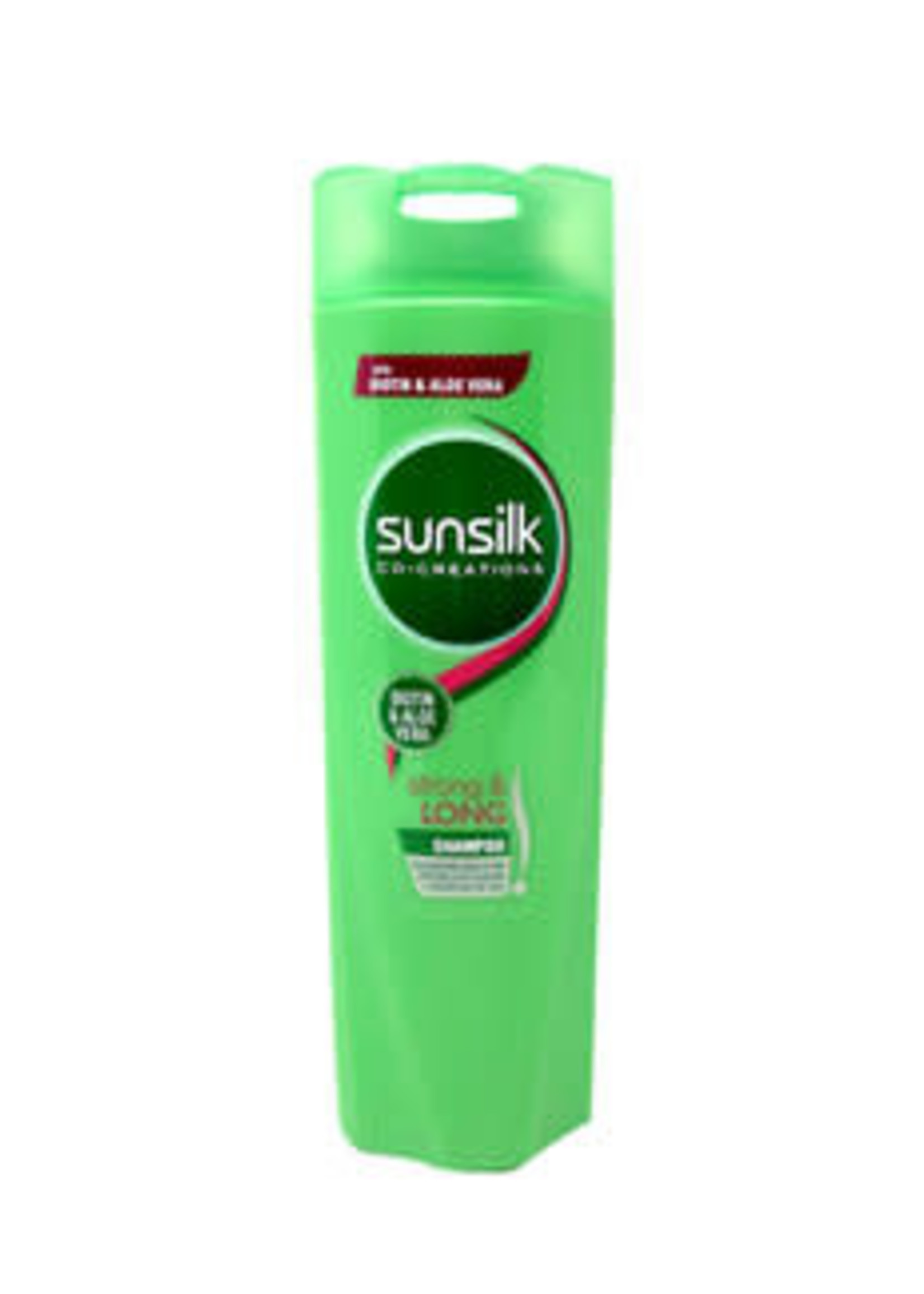 Sunsilk Sunsilk Shampoo Strong  and Long Green 180g