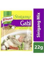 Knorr Knorr Sinigang Sa Sampalok Mix Gabi 22g