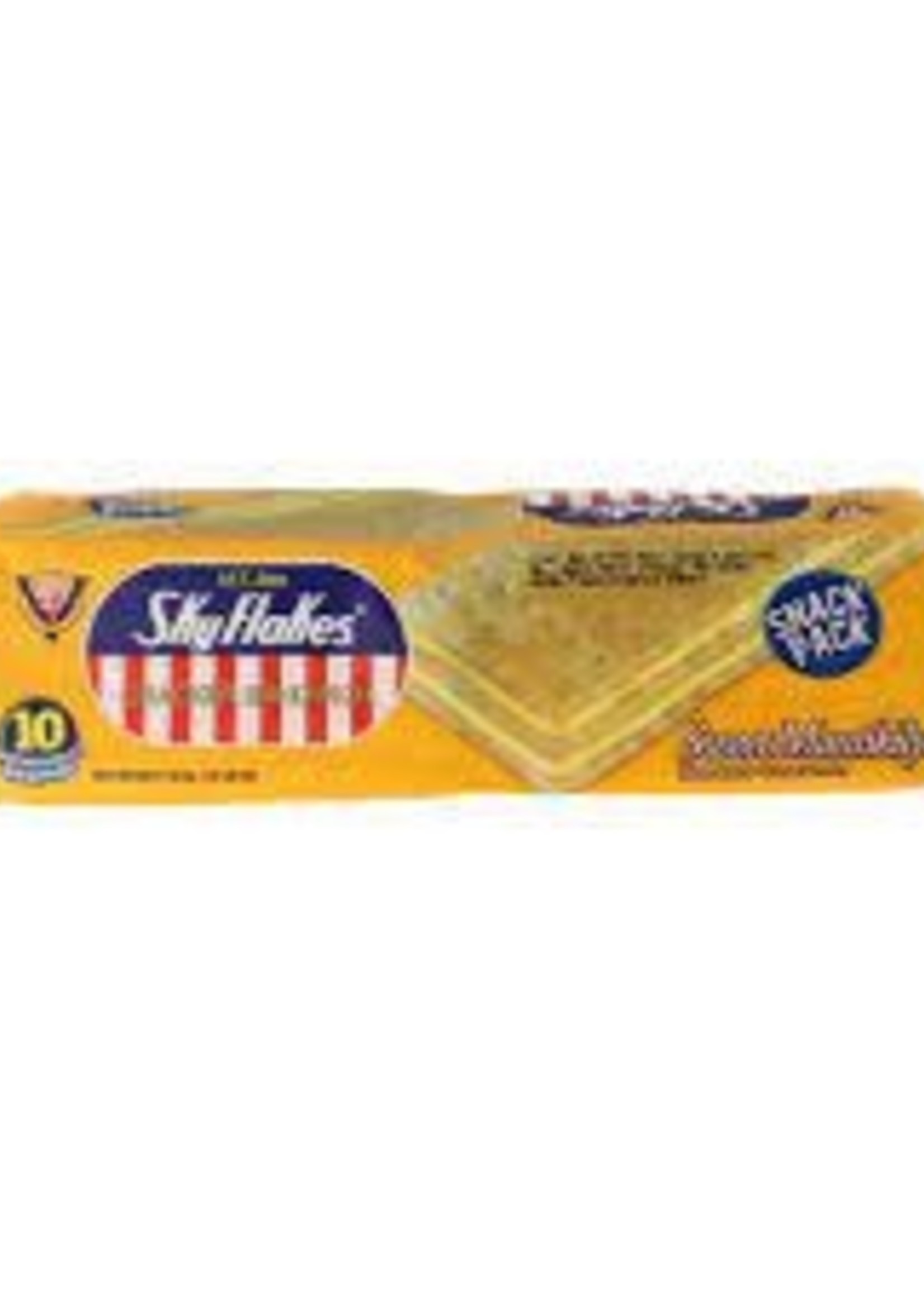 MY SAN Sky Flakes Sweet  Mantikily 300g