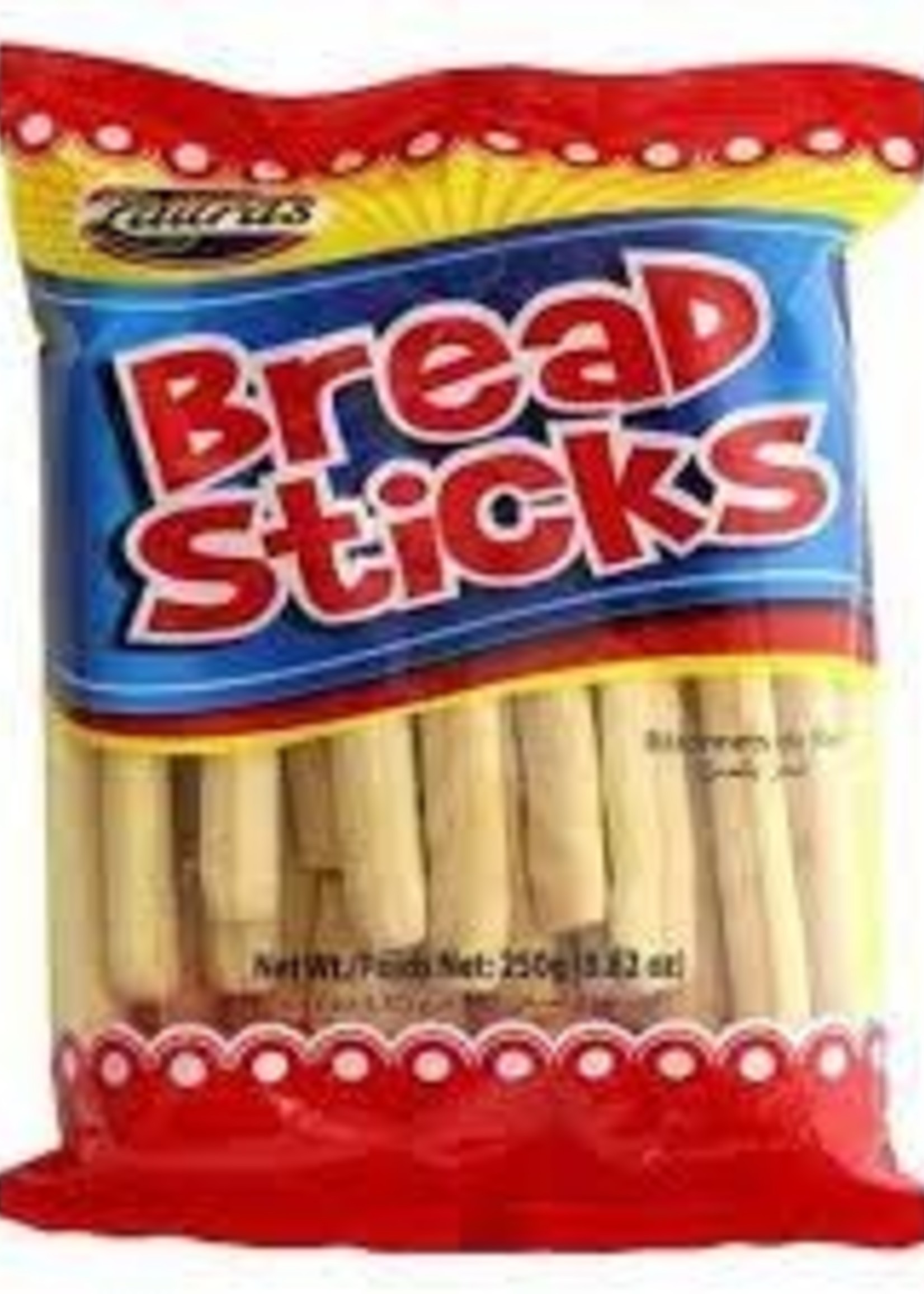 Laura's Laura's Bread Sticks 250g