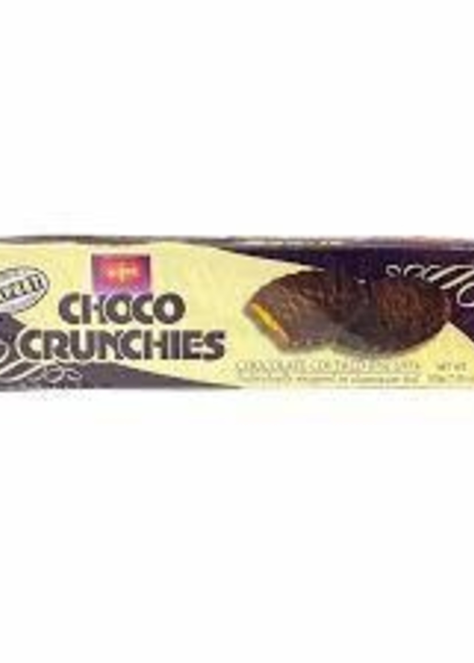 Fibisco Fibisco Choco Crunchies 200g