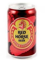 San Miguel Red Horse Beer Can 330ml