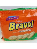 Rebisco Rebisco Bravo! Biscuit with Sesame Seeds 300g