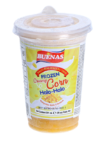 Buenas Buenas Frozen Halo Halo - Creamy Corn 567g