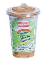 Buenas Buenas Frozen Halo Halo Banana & Jackfruit 567g