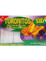 Golden Saba Golden Saba Mini Spring Rolls Banana & Yam 454g