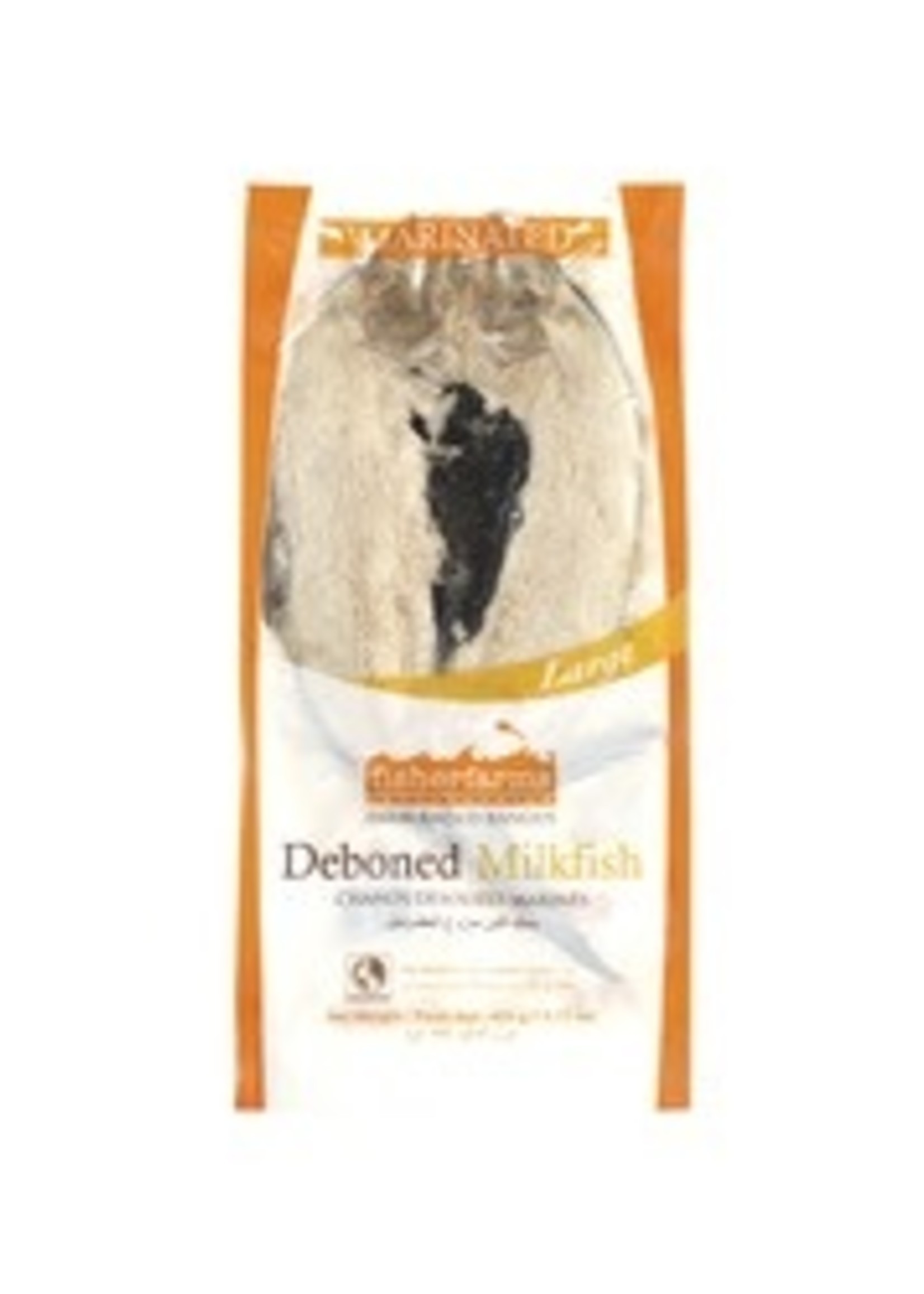 Fisher Farms Fisher Farms Deboned Marinated Milkfisch 400g