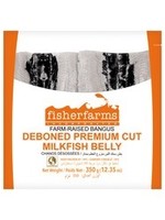 Fisher Farms Fisher Farms Deboned Milkfish (Middle Part) 350g