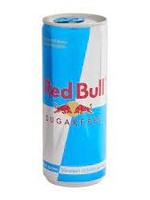 Red Bull Sugar Free