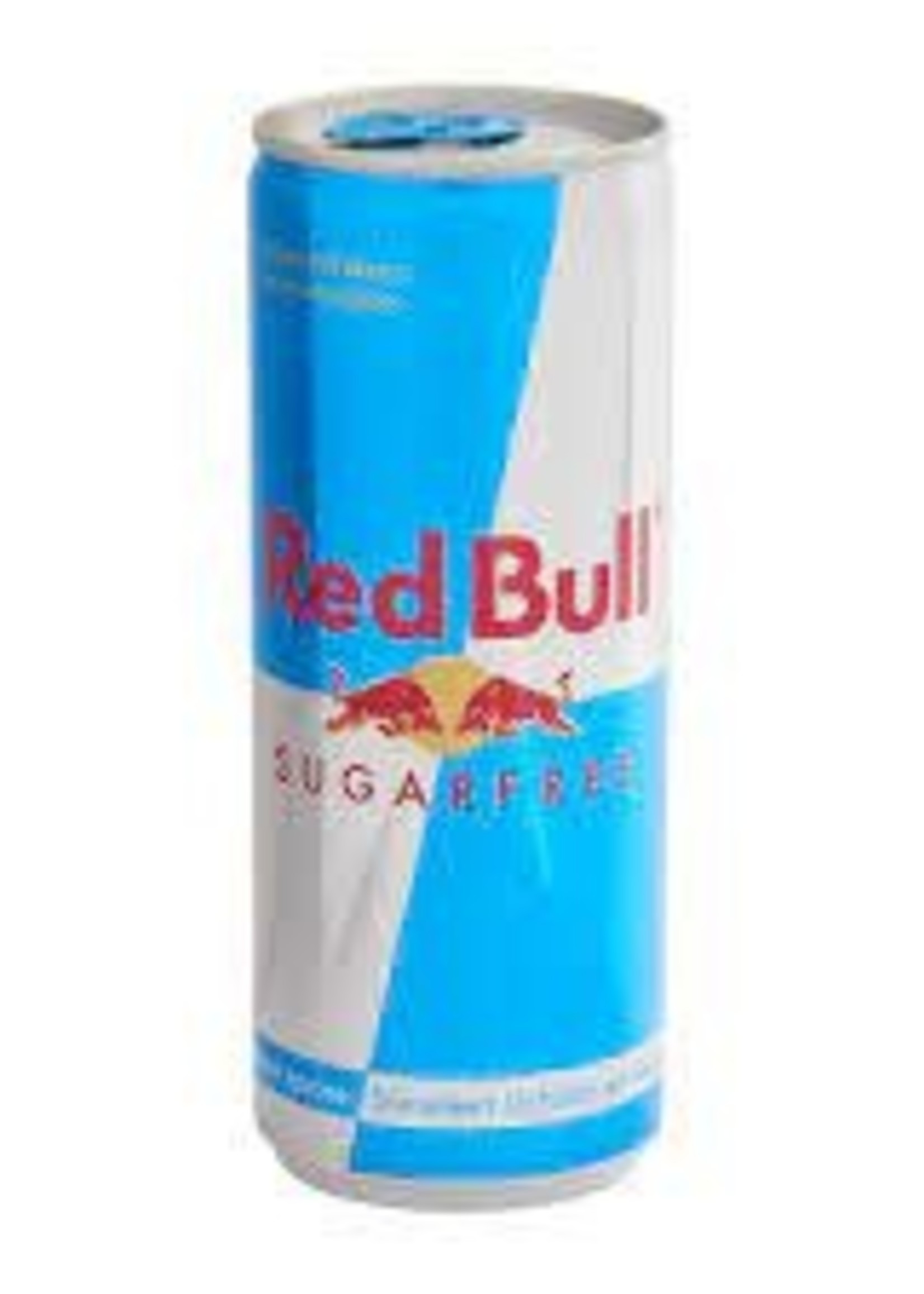 Red Bull Sugar Free 250ml + statiegeld