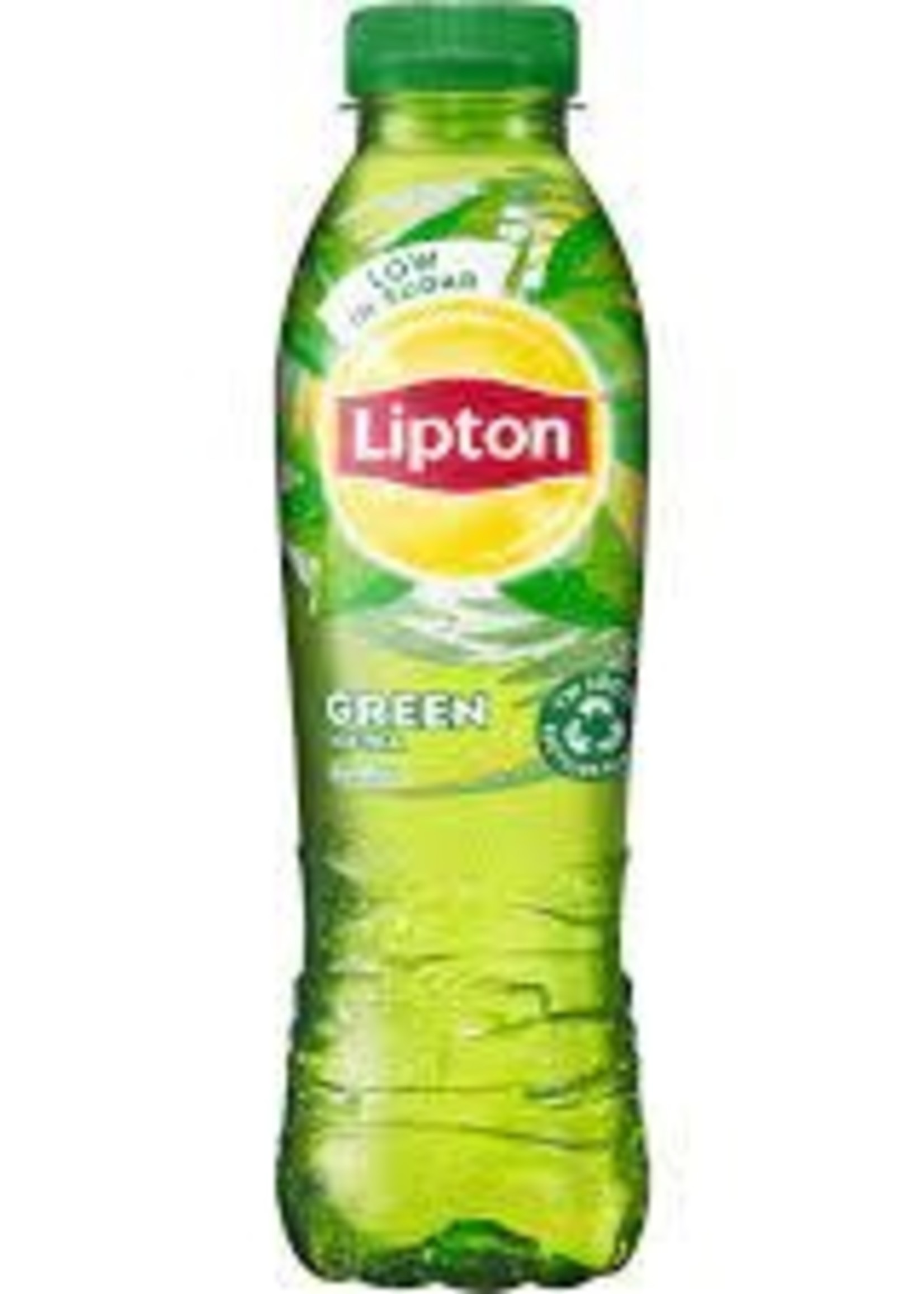 Lipton Lipton Ice Tea Green 500ml + Statiegeld