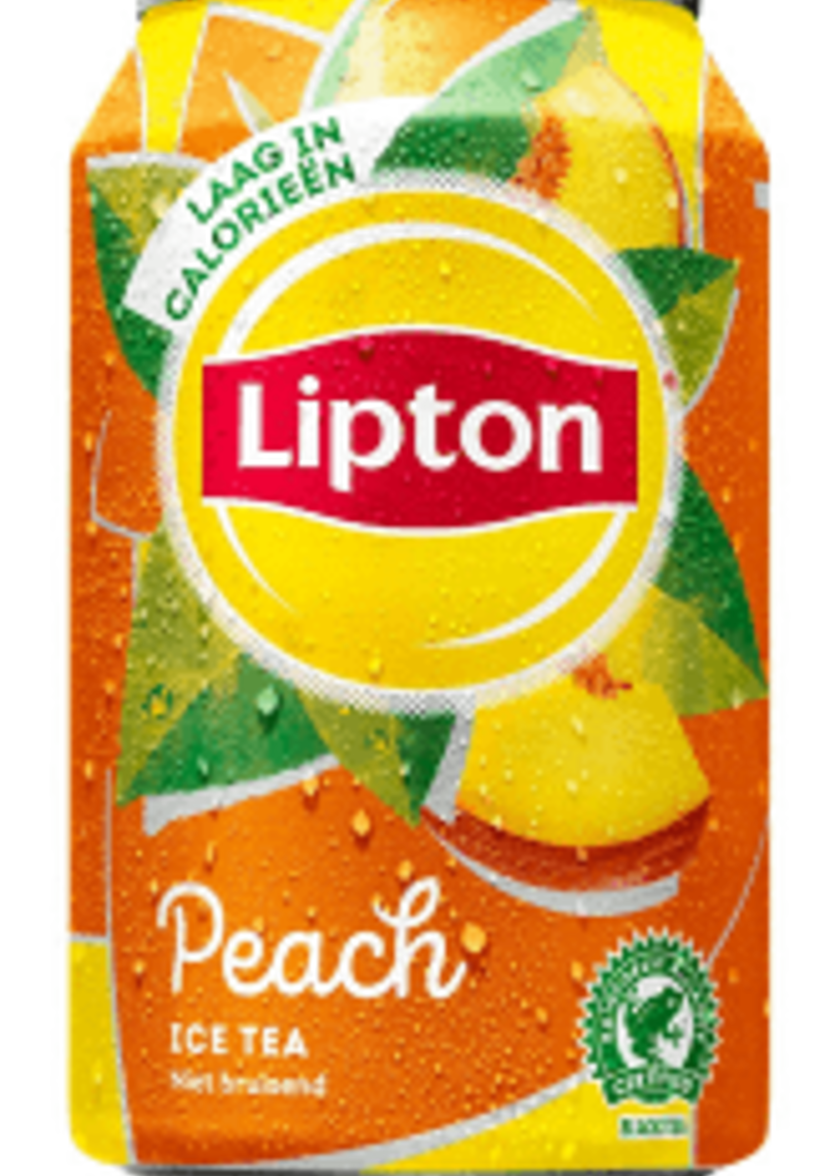 Lipton Lipton Ice Tea Peach 330ml