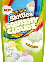 Skittles Skittles Squishy Cloudz  Crazy Sours 94g