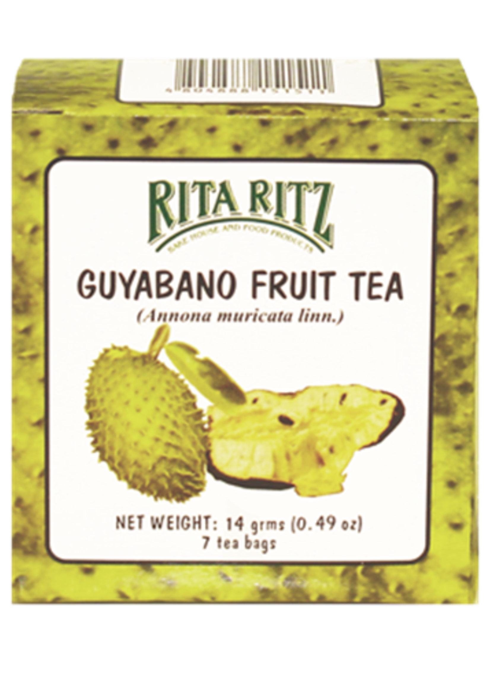 Rita Ritz Rita Ritz Guyabano Tea 15g