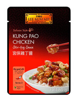 Lee Kum Kee Lee Kum Kee Kung Pao Chicken Roerbaksaus  60g