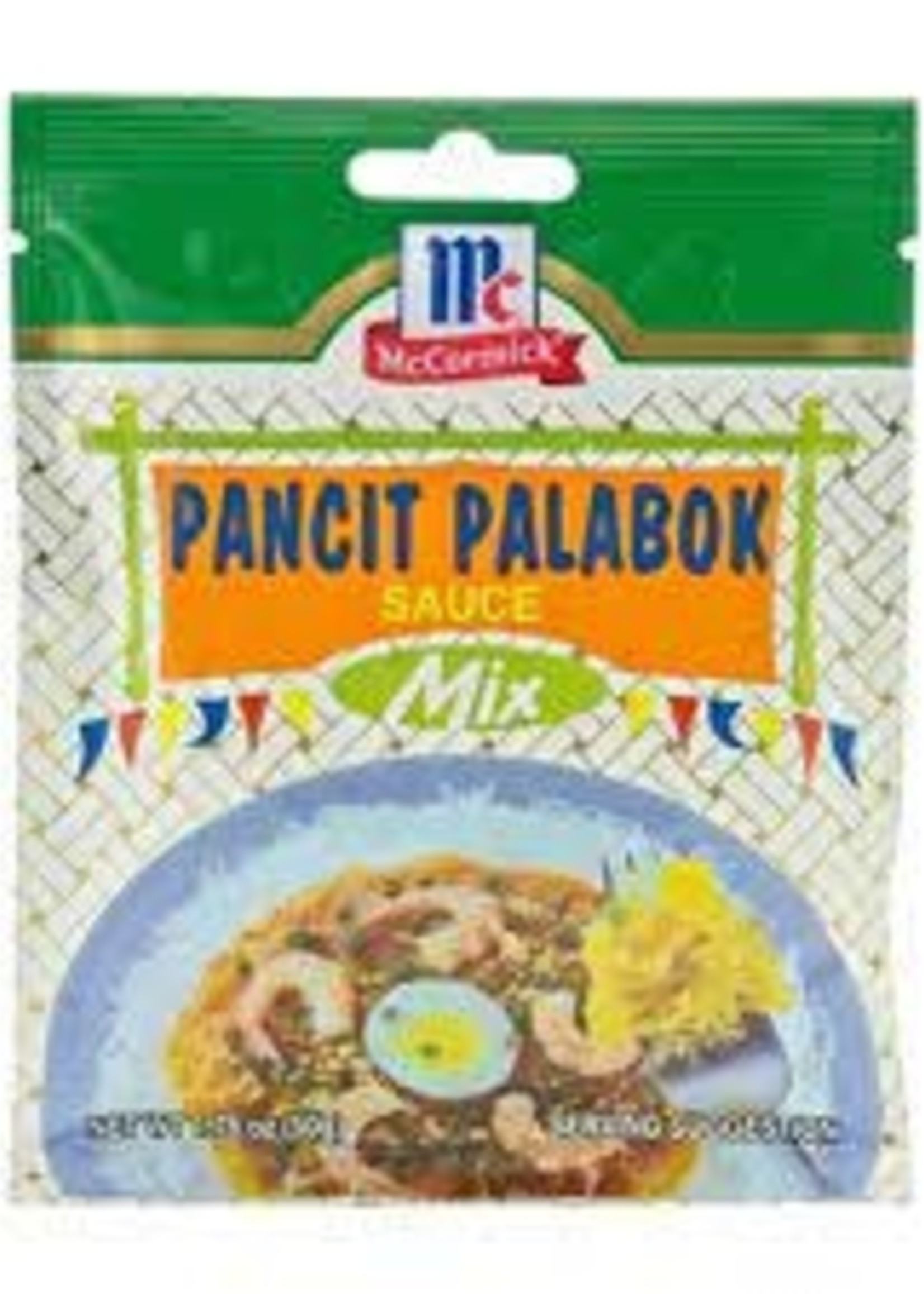 McCormick McCormick Pancit Palabok Mix 50g