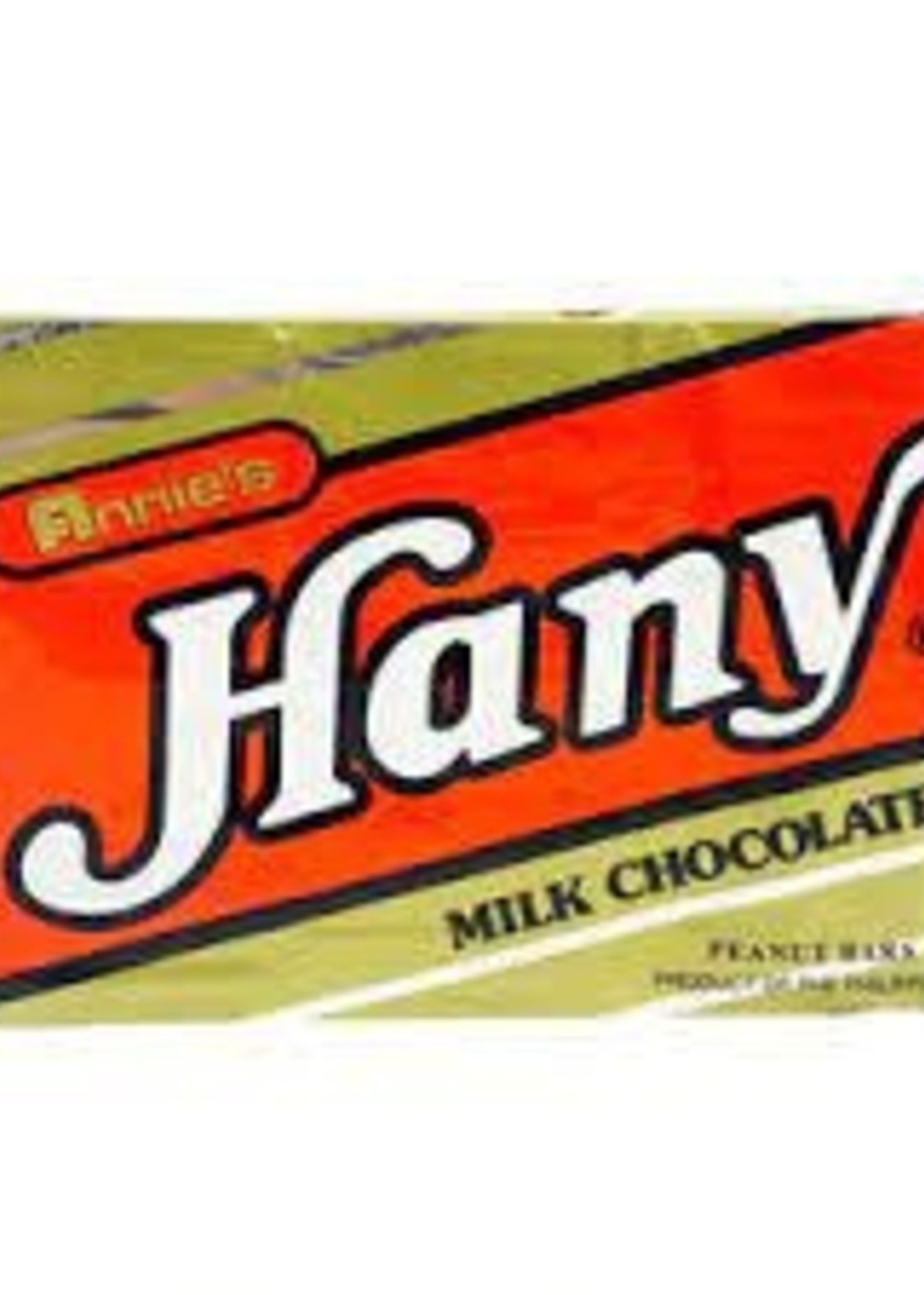 Annies Annies Hany Milk Chocolate 200g