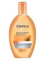 Eskinol Eskinol Papaya Smooth Glow Facial Deep Cleanser  225ml