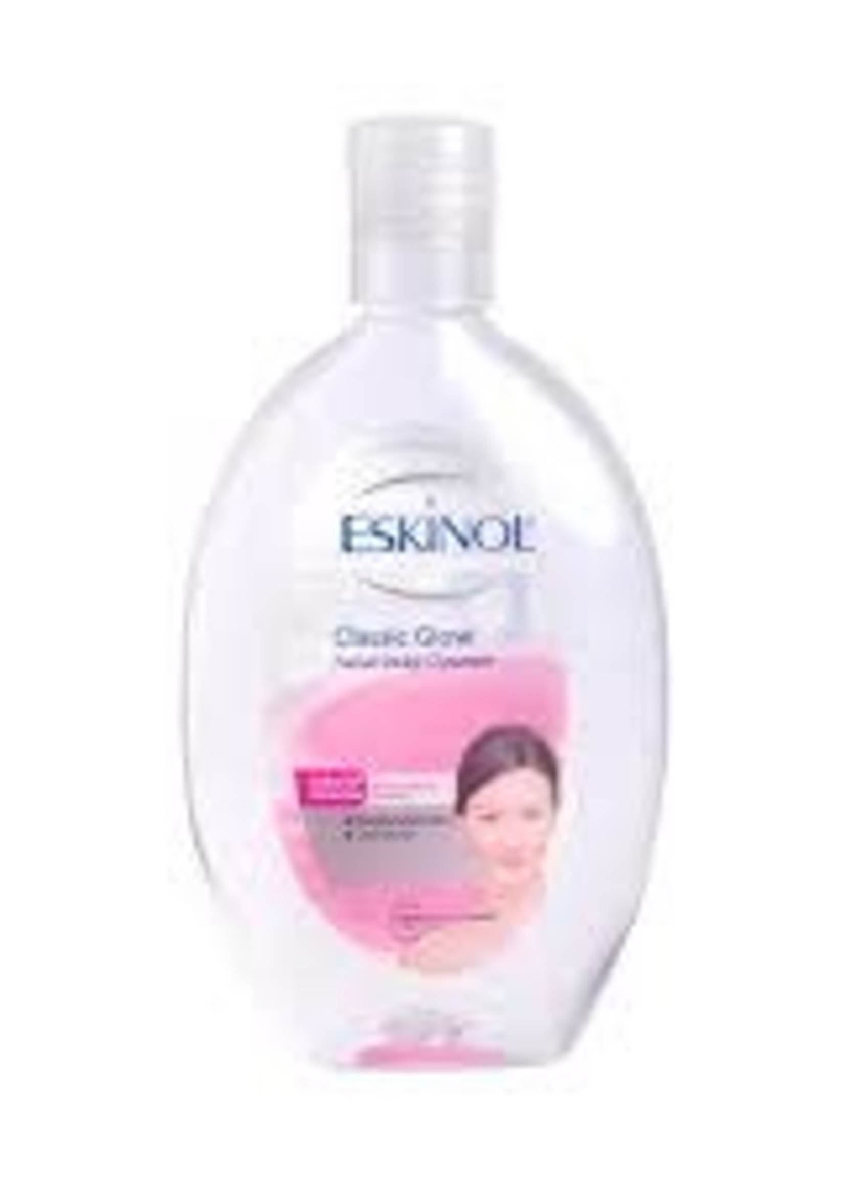 Eskinol Eskinol Classic Glow Facial Deep Cleanser 225ml