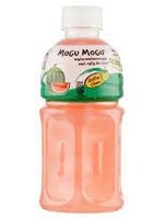 Mogu Mogu Mogu Mogu Watermelon Drink with Nata de Coco 320 ml