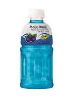 Mogu Mogu Mogu Mogu Blackcurrang Drink with Nata de Coco 320 ml