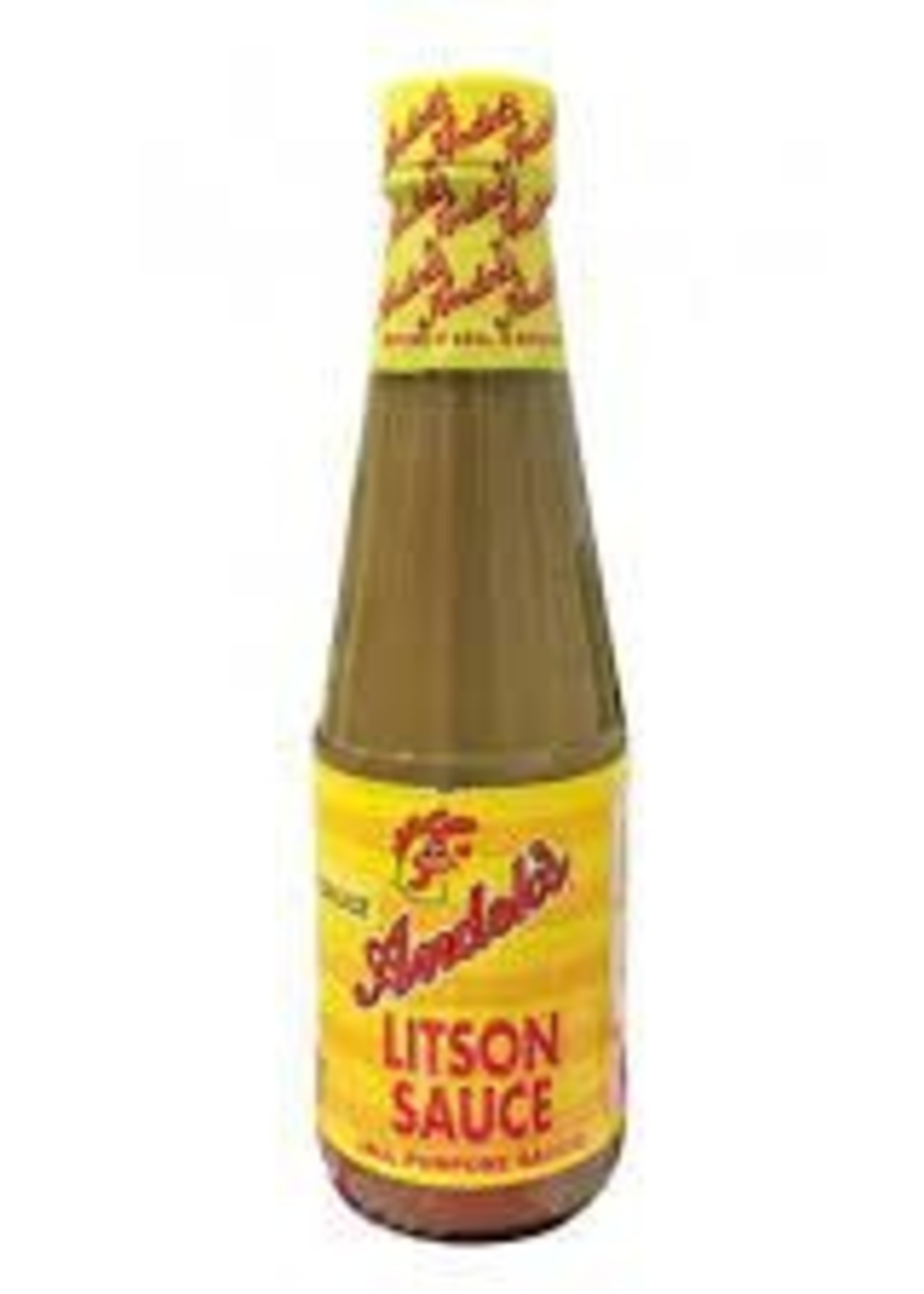 Andok's Andok's Litson Sauce Regular 340g