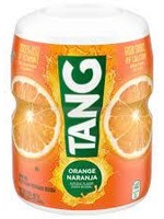 Tang Tang Orange Drink Instant Powder 566g