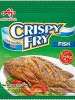 Ajinomoto Ajinomoto Crispy Fry Isda 20g