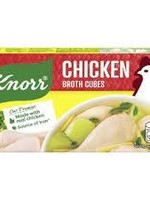 Knorr Knorr Cube Chicken Flavored 120g