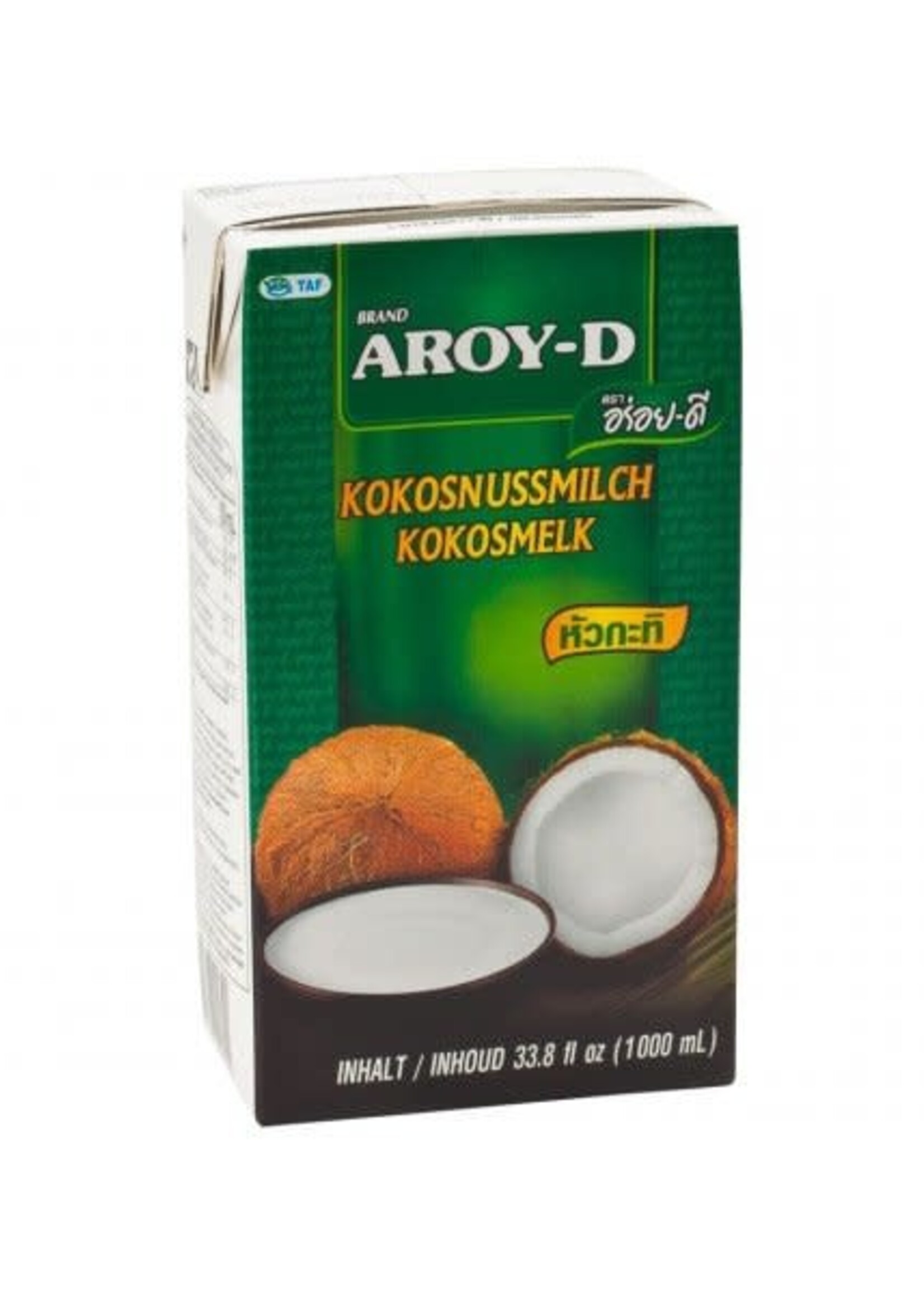 Aroy-D Aroy-D Coconut Milk 1L