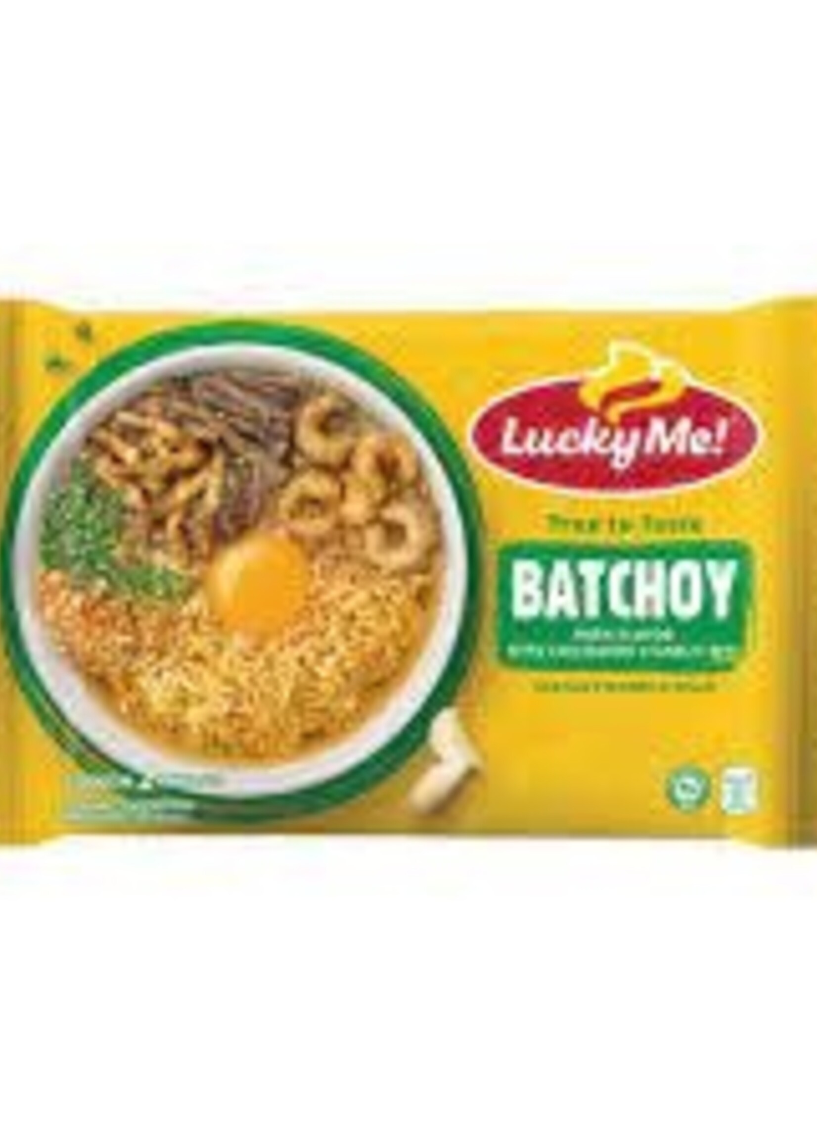 Lucky Me Lucky Me Instant Noodles Batchoy 55g