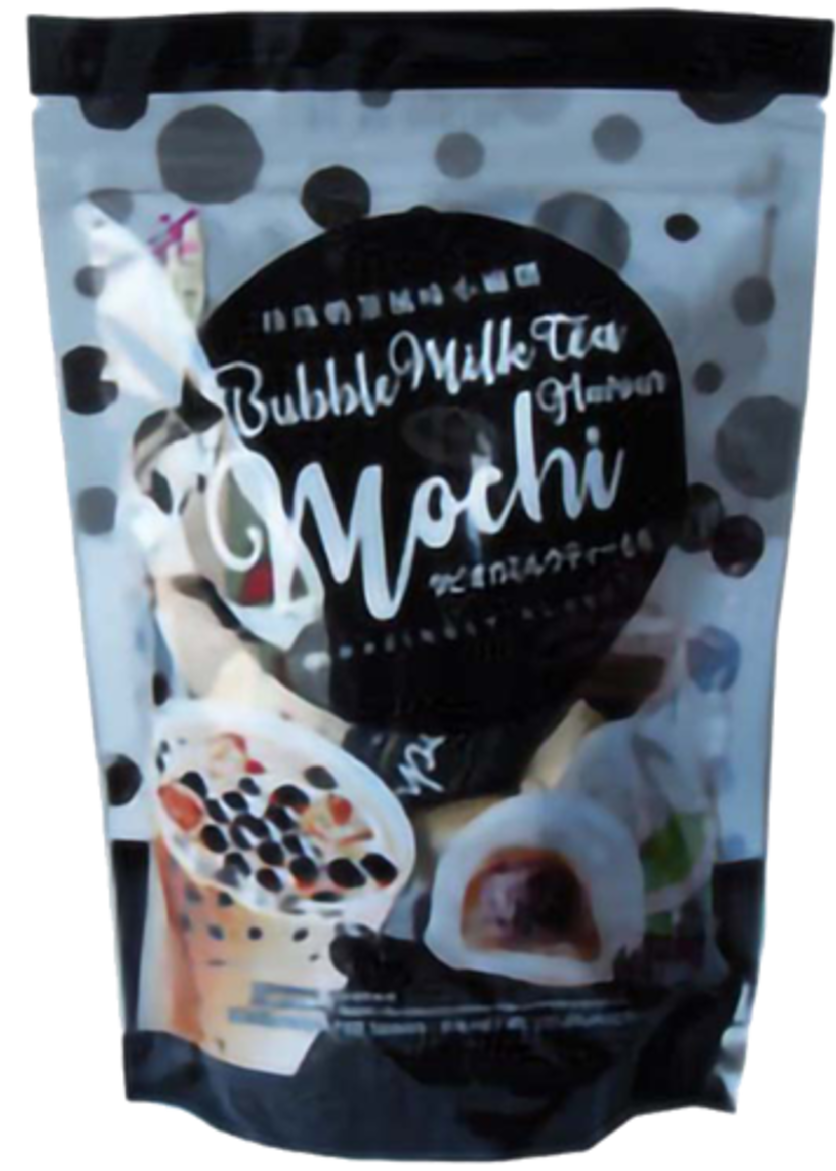 Love & Love Love & Love Mochi - Bubble Milk Tea 120g