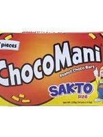 ChocoMania ChocoMani Peanut Choco Bars 228g