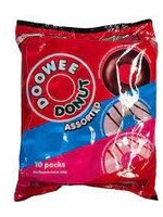 Suncrest Doowee Donuts Assorted 420g