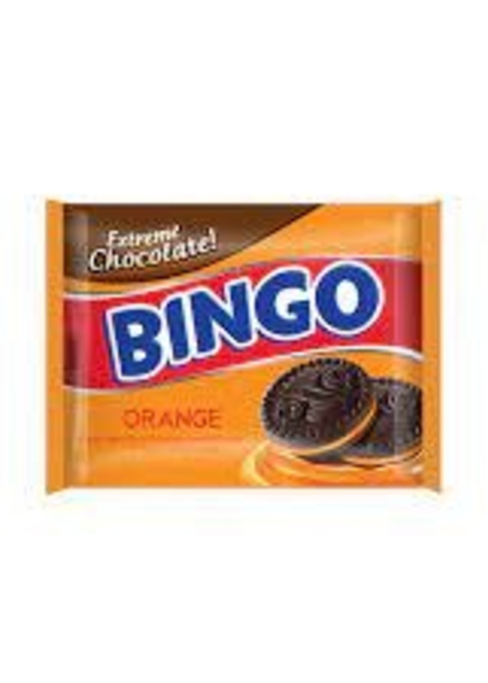 Bingo Bingo Choco Orange 280g
