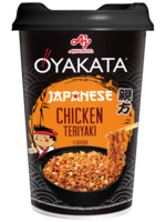 Ajinomoto Brand Ajinomoto Oyakata Japanese Teriyaki Chicken Dish - Cup 96g