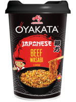 Ajinomoto Ajinomoto Oyakata Japanese Beef Wasabi Dish - Cup93g